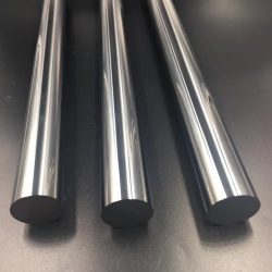 carbide rods- ground